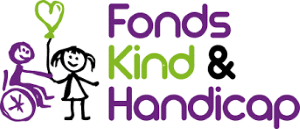 Afbeelding logo Fonds Kind Handicap