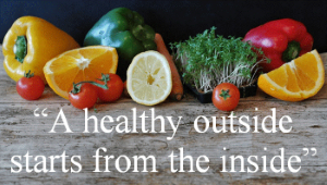 afbeelding A healthy outside starts from the inside