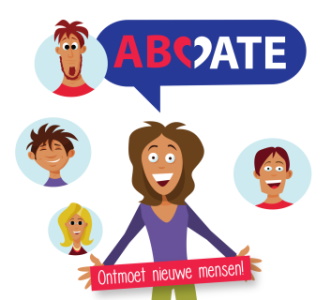afbeelding logo ABCDate site voor mensen met een verstandelijke beperking