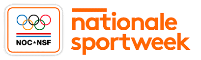 afbeelding logo nationale sportweek