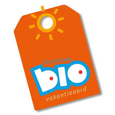 afbeelding logo stichting Bio vakantieoord