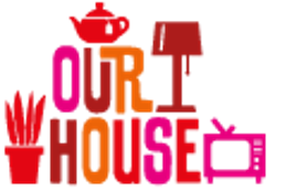 0 logo our house