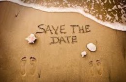 Afbeelding Save the date