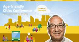 Age friendly Cities Conference 