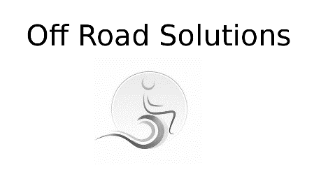 Logo Off road solutions