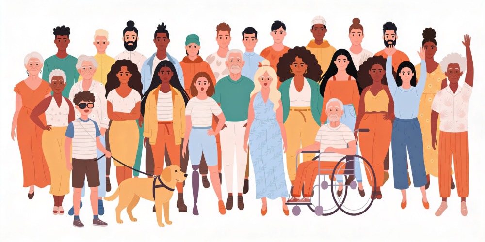 VOICES_EU: Mensen met een beperking versterken om hun stem te laten horen