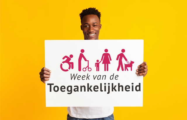 6 oktober 2025: Week van de Toegankelijkheid