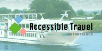 afbeelding cruiseschip Accessible Travel Netherlands