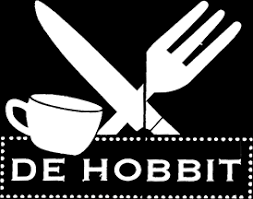 afbeelding logo lunchroom De Hobbit