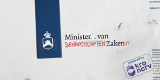 afbeelding logo minister van gehandicaptenzaken