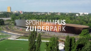 afbeelding sportcampus zuiderpark