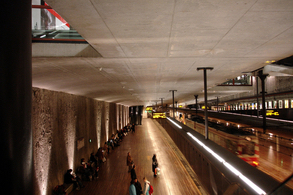 afbeelding tramtunnel