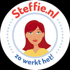afbeelding website Steffie.nl