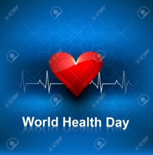 afbeelding world health day
