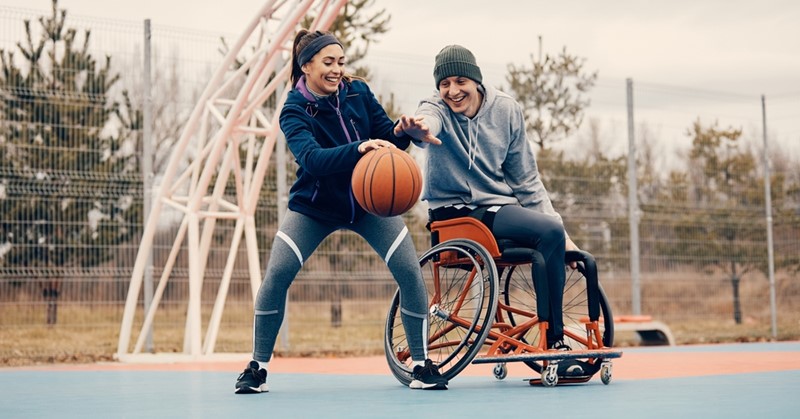 3 december 2025: Wereld Gehandicaptendag