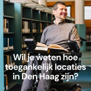 Nieuwe website maakt Den Haag toegankelijker voor iedereen: Onbeperkt op Stap gelanceerd