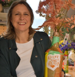 Verhalenvazen van Power Flower Stories