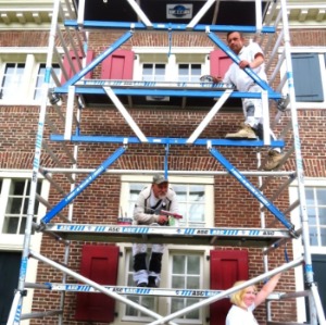 Koek & Reinders schilderwerken, al 100 jaar een begrip in Den Haag