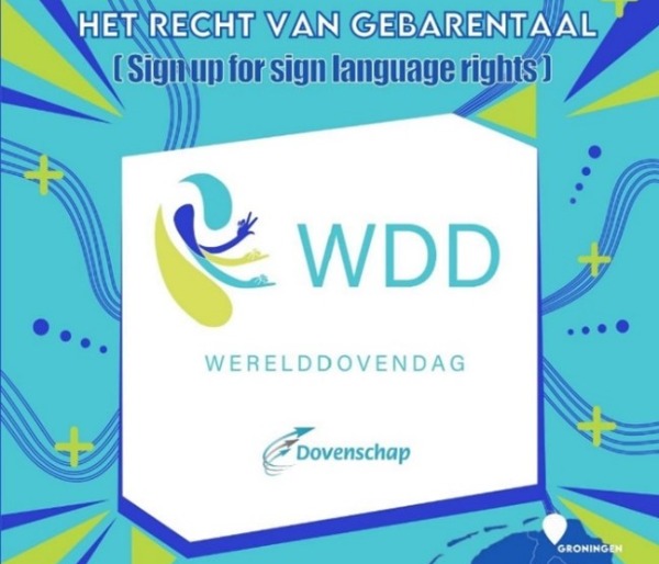 Werelddovendag (WDD) – het belang van een speciale dag voor doven en slechthorenden