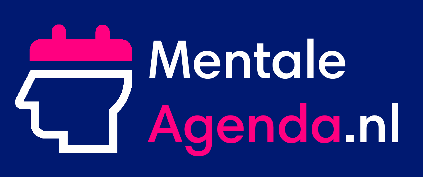 Mentale Agenda: activiteiten en tips voor je mentale gezondheid