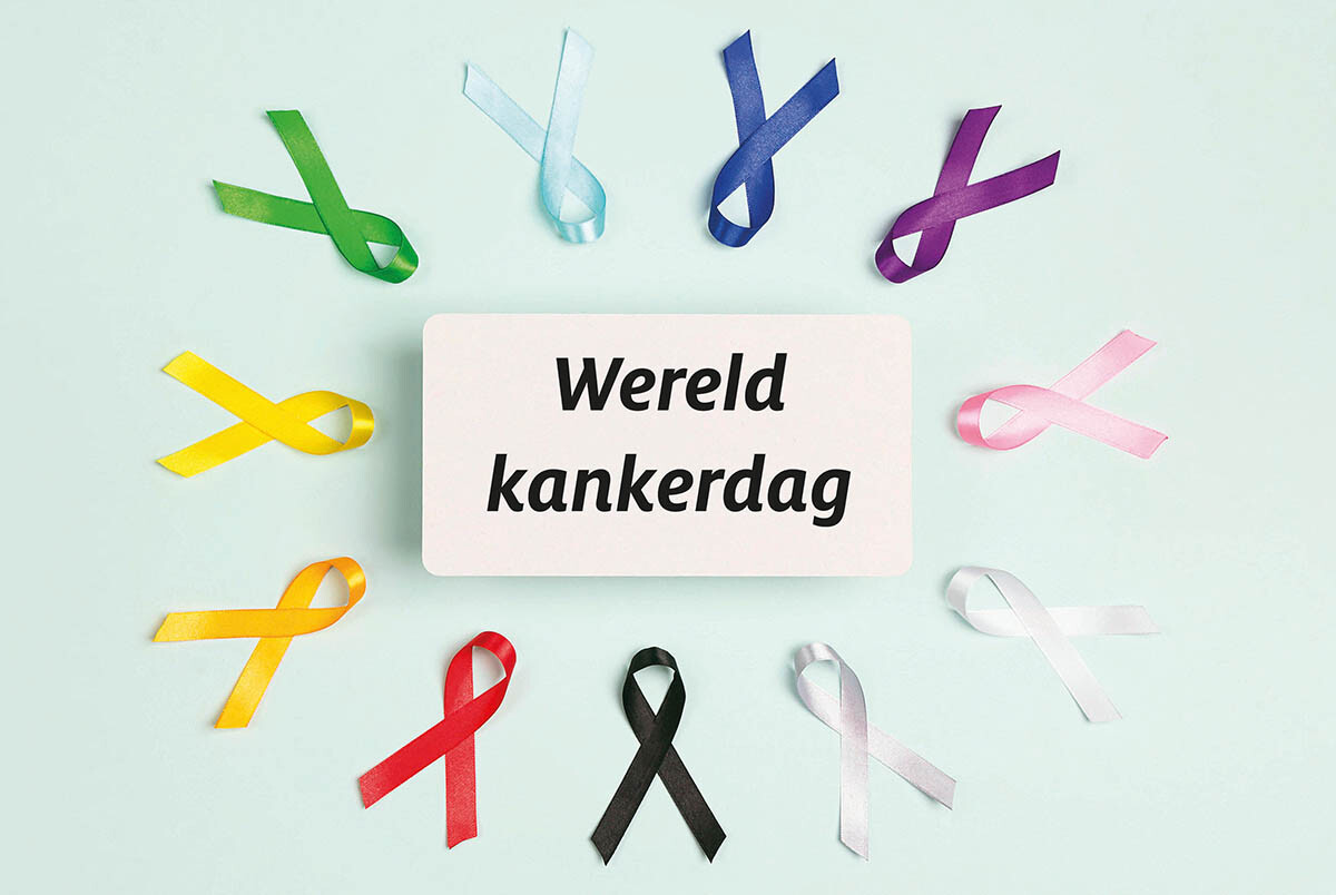 4 februari 2025: Wereld Kanker Dag