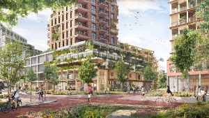 Zienswijze Voorall: maak toegankelijkheid leidend in TAM-omgevingsplan Laakhaven Centraal 