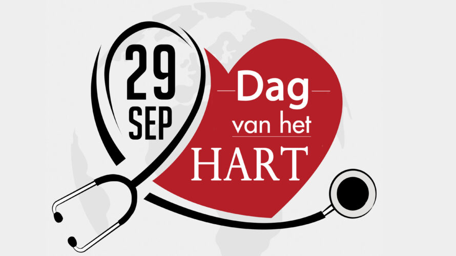 29 september 2025: Wereld Hart Dag