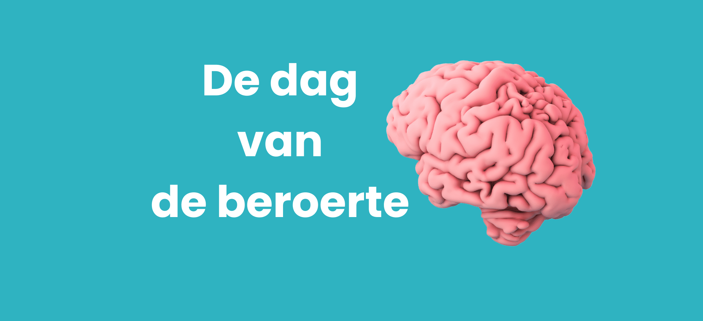 29 oktober 2025: Dag van de Beroerte