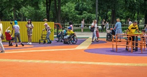 Inclusief spelen in Den Haag: Samen spelen = samen groeien