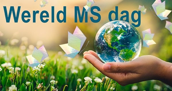 30 mei 2025: Wereld MS Dag