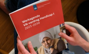 Regering komt met Werkagenda om toegankelijkheid te verbeteren