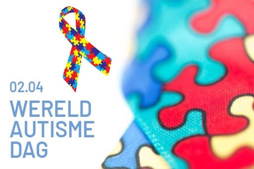 logo wereld autisme dag
