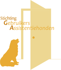 logo stichting gebruikersassistentiehonden
