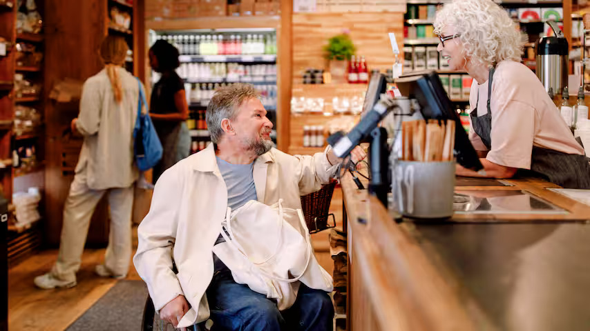 Klanten met een beperking? Tips & Tricks voor ondernemers!
