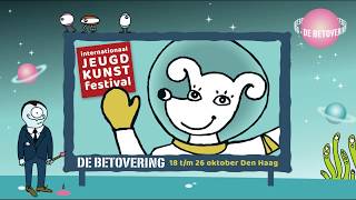 De leukste herfstvakantie vier je in Den Haag met De Betovering