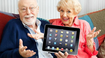senioren tablet