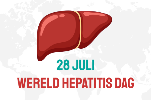 28-07-2023 Wereld Hepatitisdag